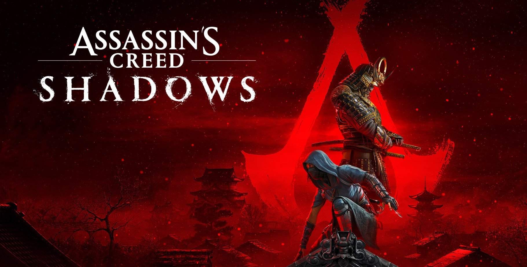 Первые трейлер и скриншоты Assassin's Creed Shadows в японском сеттинге
