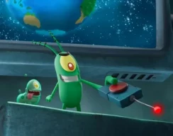 Netflix выпустит мультфильм про Планктона из «Губки Боба»