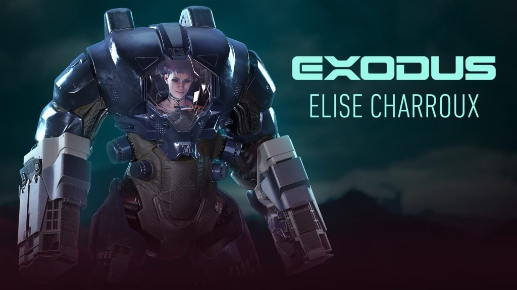 Что известно об Exodus — будущей научно-фантастической игре от ветеранов Bioware 10