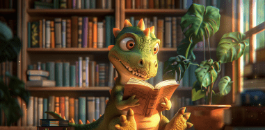 Что почитать? 5 книг о разумных динозаврах