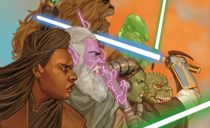 Эпоха Расцвета Республики в комиксах закончится на серии Fear of the Jedi