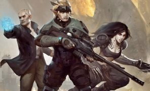 Создатели Shadowrun Returns начали тизерить новую игру — Graft