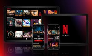 Netflix разрабатывает около 80 мобильных игр