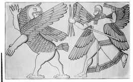 Кто такой Гильгамеш: шумерский царь, полубог и первый супергерой