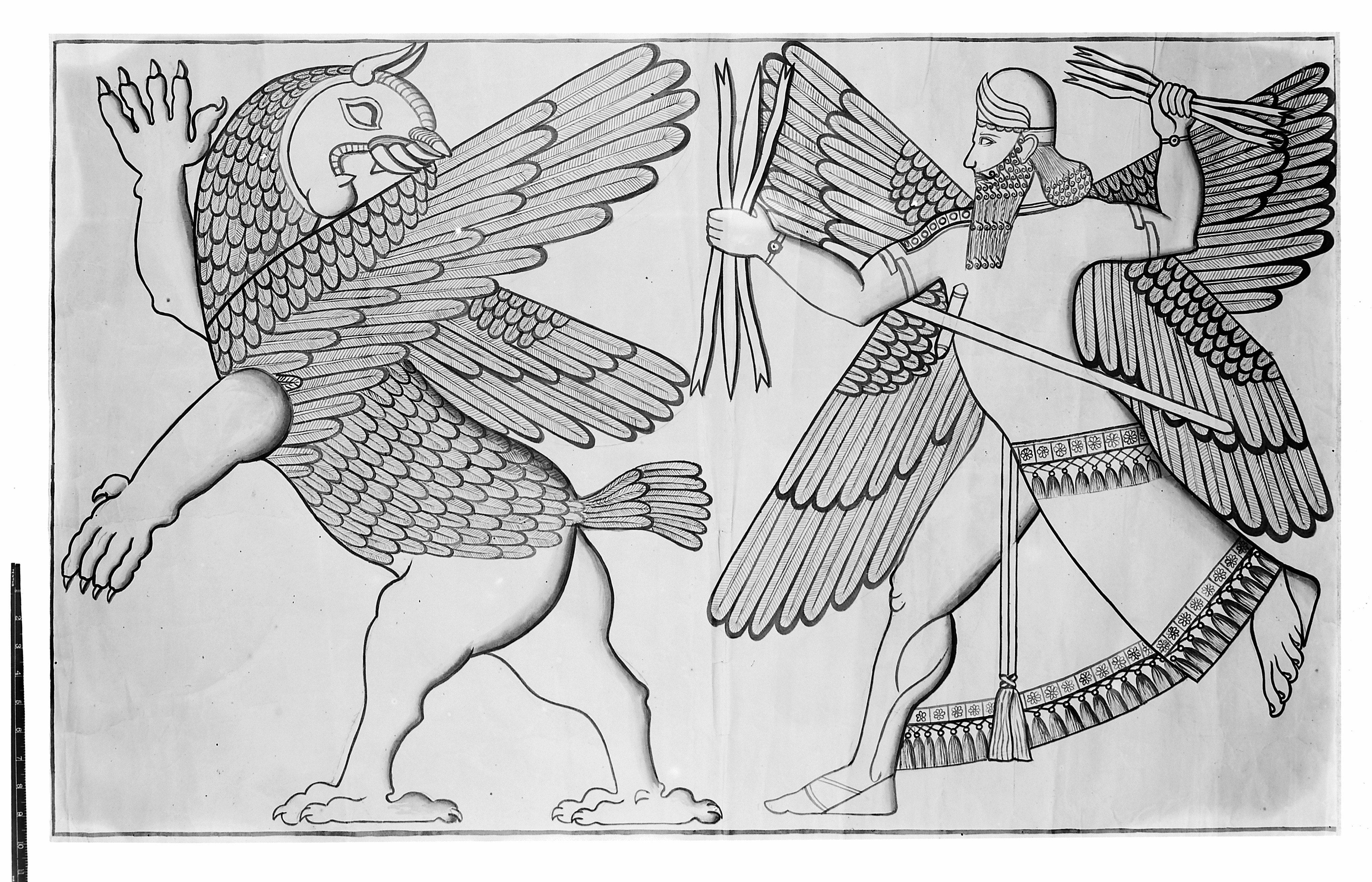 Кто такой Гильгамеш: шумерский царь, полубог и первый супергерой