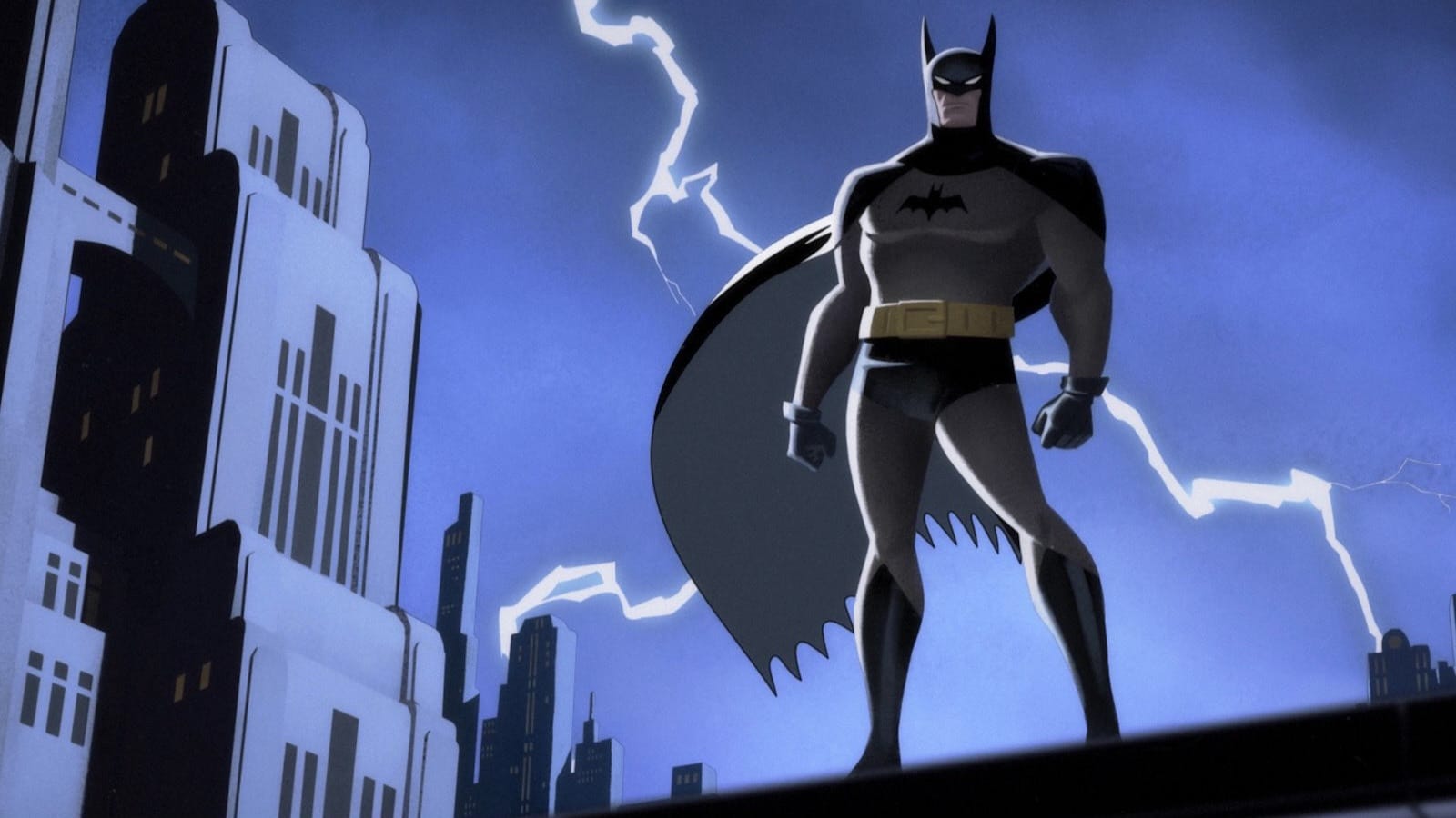 «Достойный проект» —  критики остались довольны мультсериалом «Бэтмен: Крестоносец в плаще»