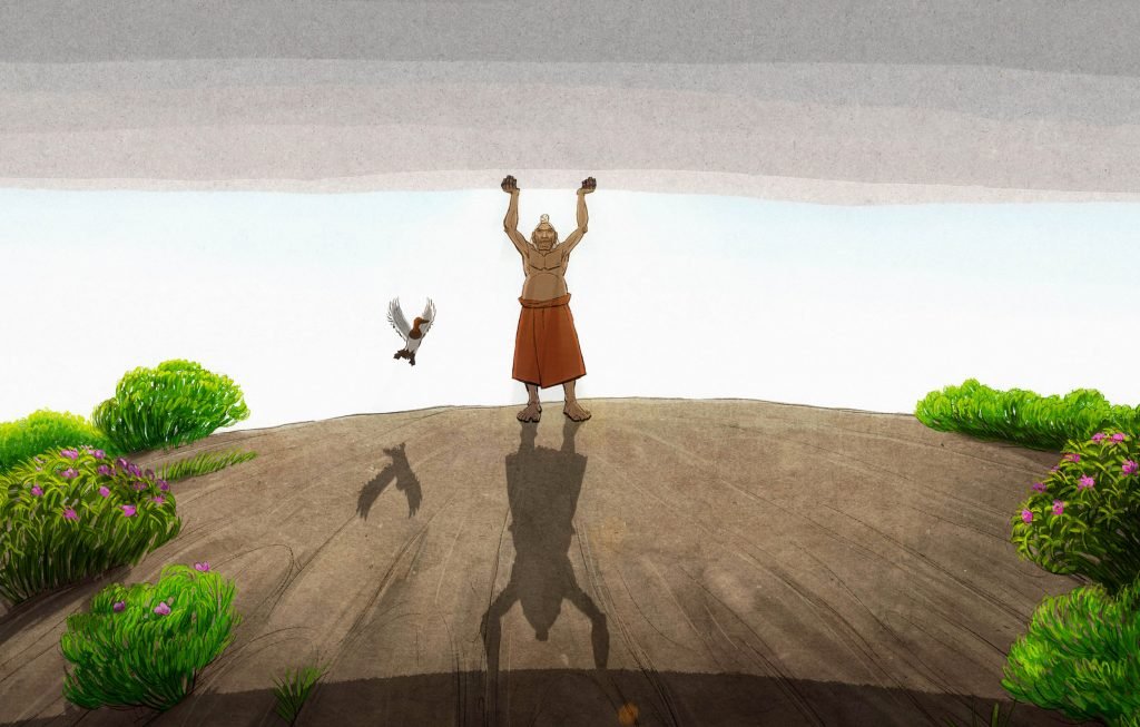 «Сирокко из страны ветров» и другая полнометражная анимация 2024-го, которую вы могли пропустить