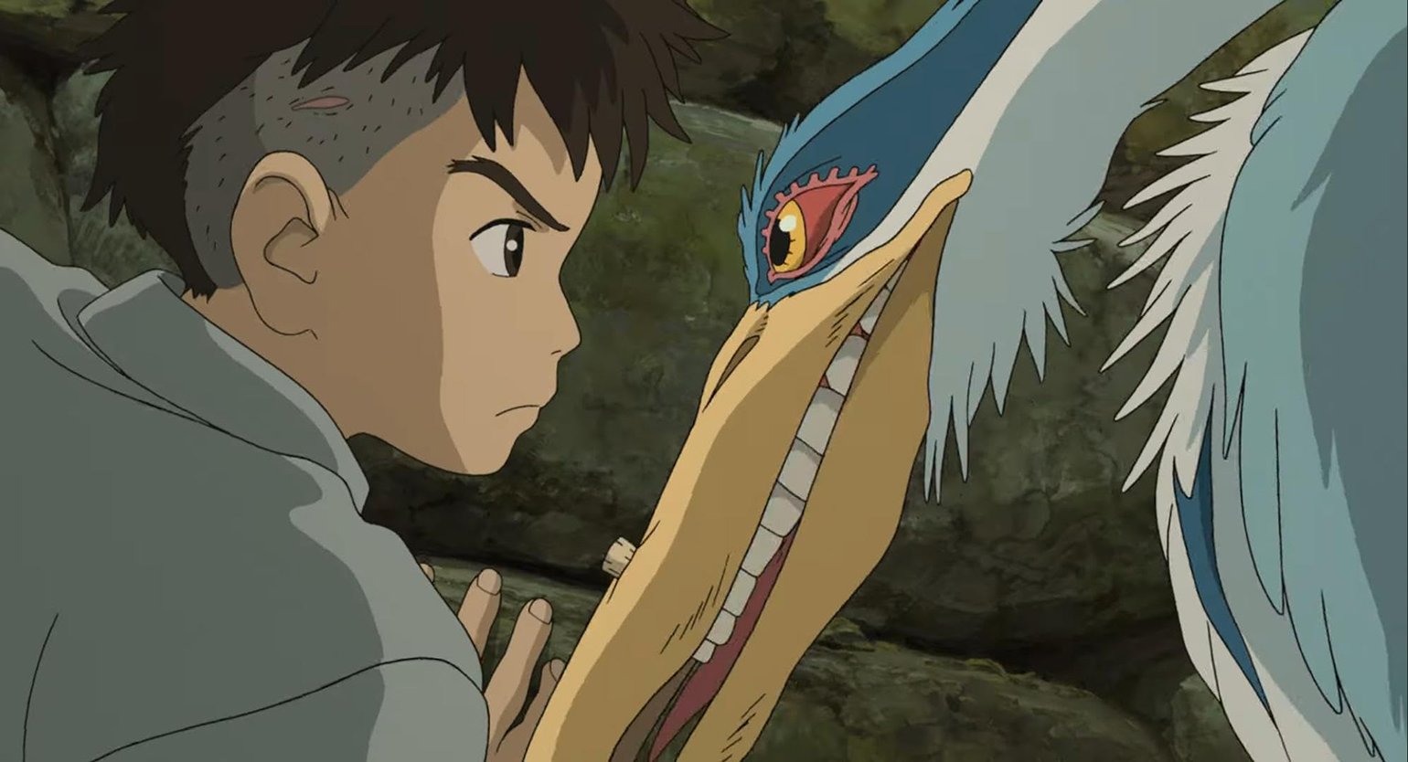 «Мальчик и птица» выйдет в «Кинопоиске» 4 июля — и другие аниме-премьеры