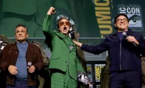 «Пингвин», «Кольца власти» и внезапный Роберт Дауни мл. — что показала на Comic-Con 2024