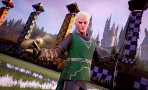 Вышел новый трейлер Harry Potter: Quidditch Champions — симулятора игры в квиддич